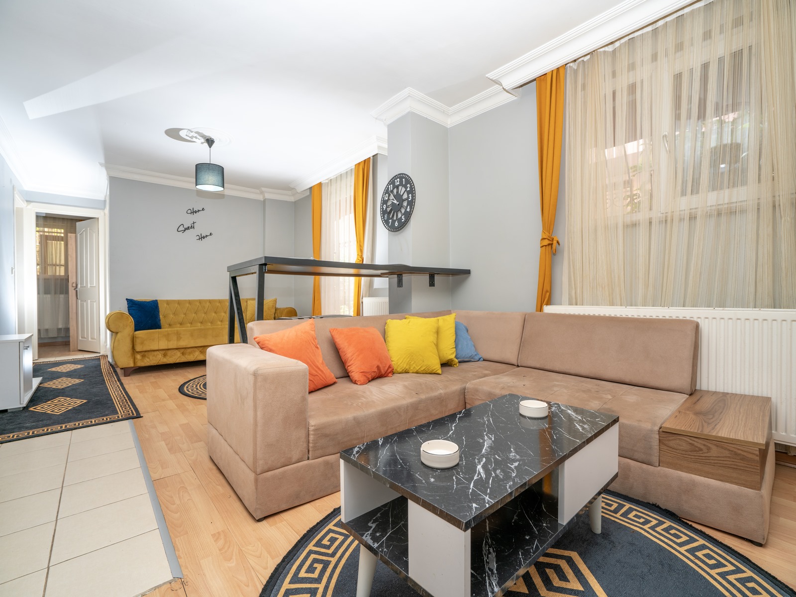 Deluxe 2+1 Daire - Görsel 1