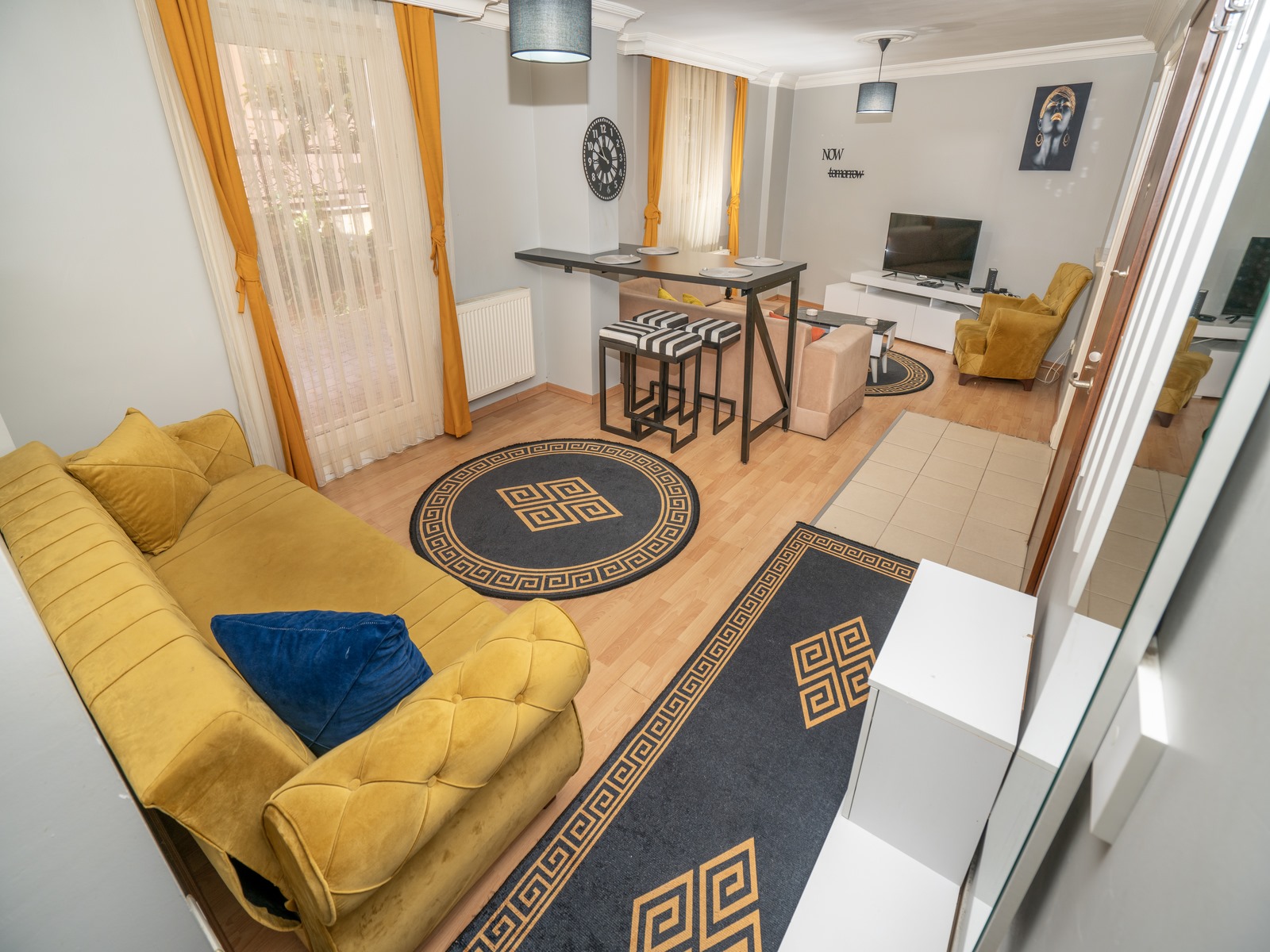 Deluxe 2+1 Daire - Görsel 4